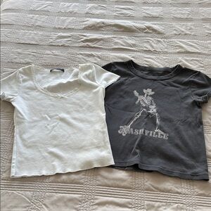 Brandy Melville Tee Bundle